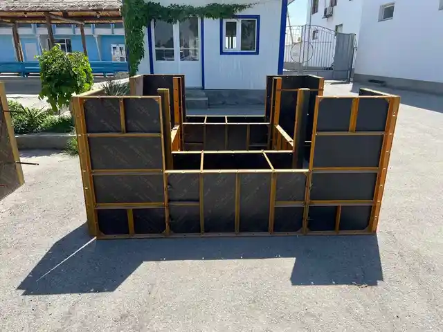 Корейская опалубка на прокат, Душанбе