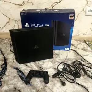 Игровая приставка Sony PlayStation 4 pro 11.00 version, Хуҷанд