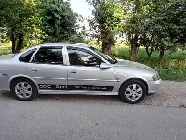 Opel Vectra B