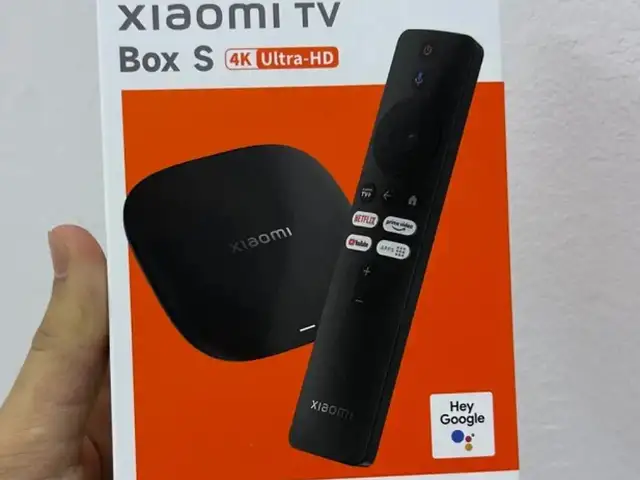 Смарт приставка Xioami, Душанбе