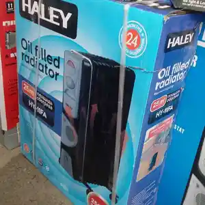 Обогреватель Haley, Душанбе