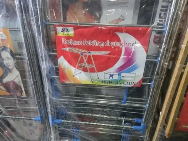 Сушилка для белья, Душанбе