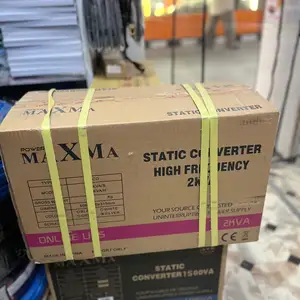 UPS Maxma 2 kVA ИБП с двойным преобразованием, Хуҷанд