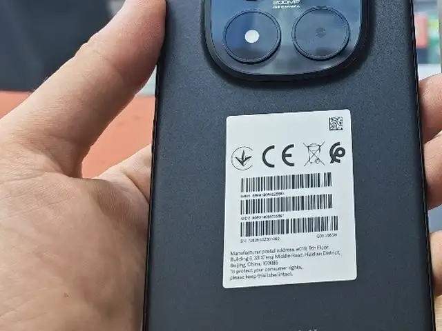 Xiaomi Redmi note 15 Pro 8/256gb, Душанбе