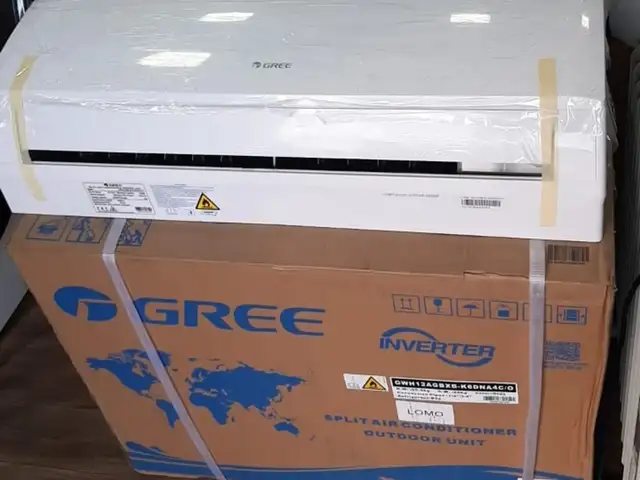 Кондиционер Gree, Хуҷанд