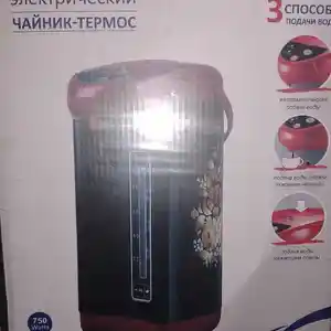 Электрочайник, Душанбе