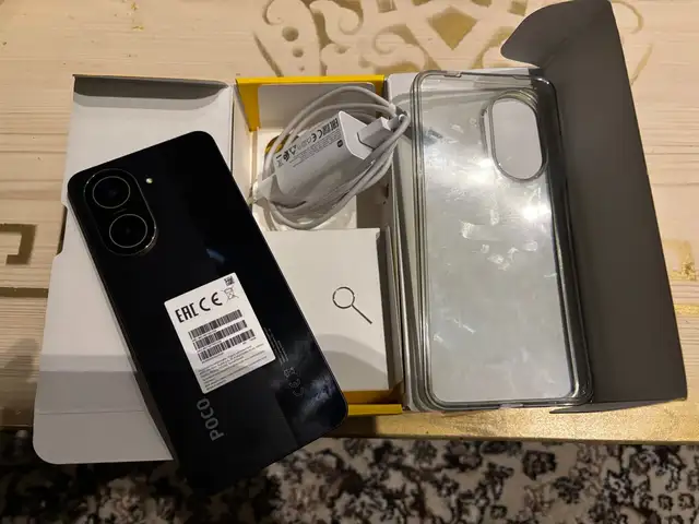 Xiaomi Poco c71, Душанбе