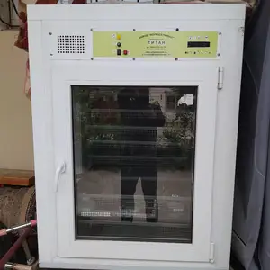 Инкубатор, Худжанд