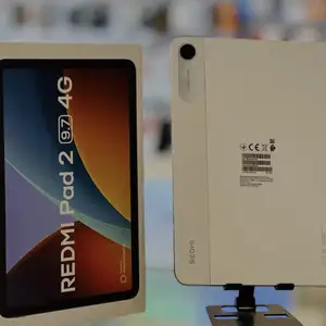 Планшет Redmi pad 2 9.7 128gb, Душанбе