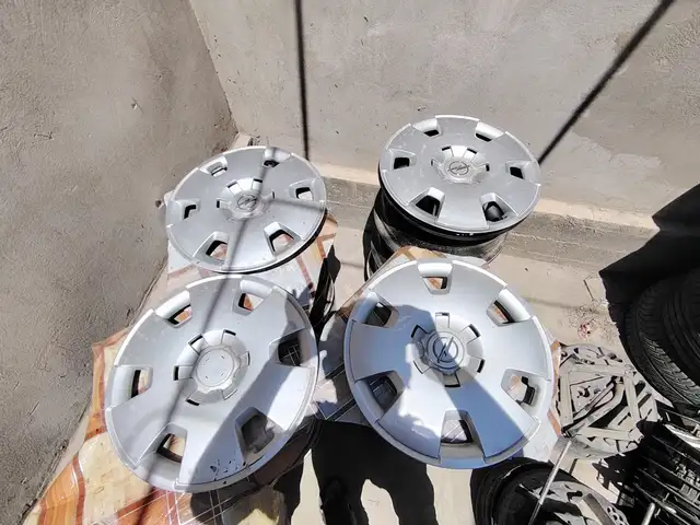 Диск R16, Худжанд