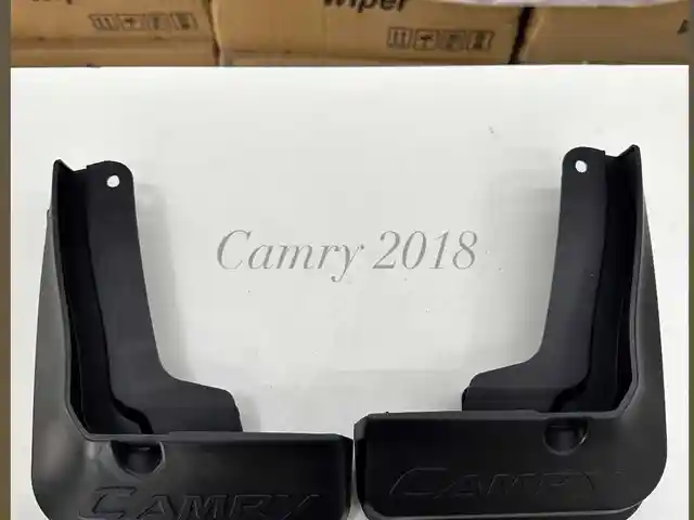 Брызговики на Toyota Camry 6, Душанбе