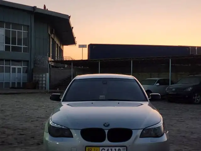 BMW 5 series