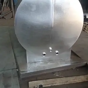 Бочка оцинкованная 500л/т. т/с1.8мм, Душанбе