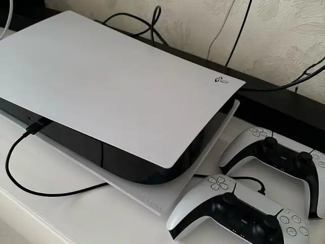 Игровая приставка PlayStation 5, Бустон (Чкаловск)