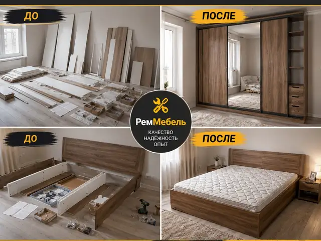 Сборка и разборка мебели, Душанбе - 4