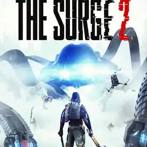 Игра The surge 2 для компьютера-пк-pc, Душанбе