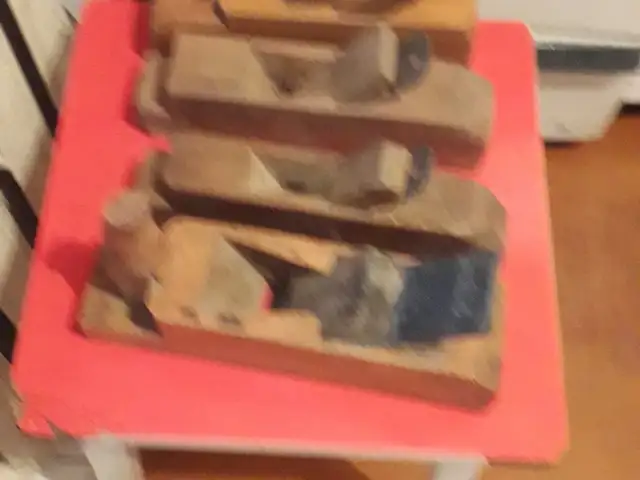 Рубанки, Душанбе