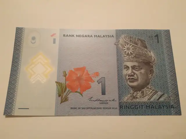 Купюра Малайзия, Душанбе