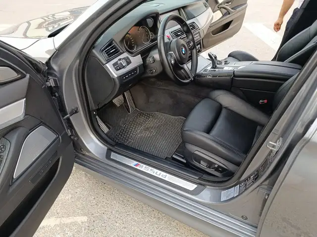 BMW M5, 2014, Худжанд - 10