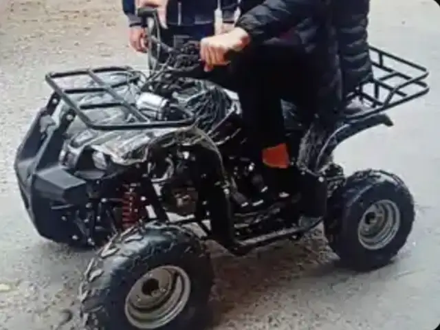 Квадроцикл w1200, Душанбе