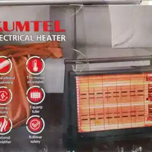 Печка Kumtel T 467, Душанбе