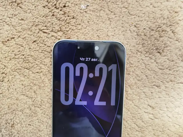 Apple iPhone 17 Pro Max, 256 gb, Silver, Душанбе