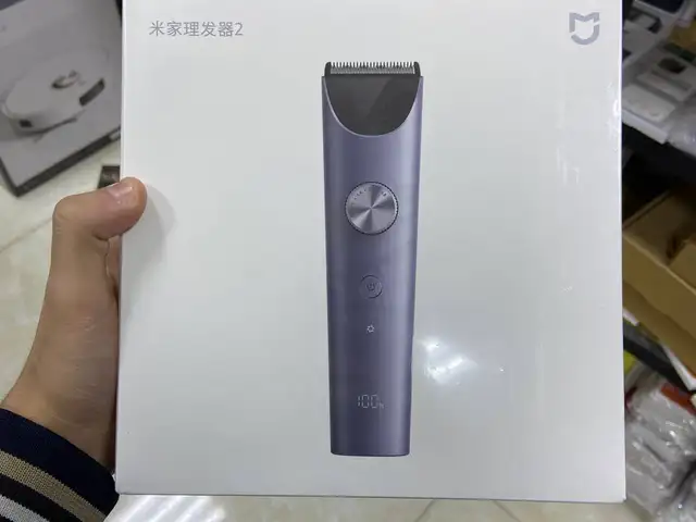 Машинка для стрижки Xiaomi Mijia Hair Clipper 2 MJGHHC2LF, Душанбе