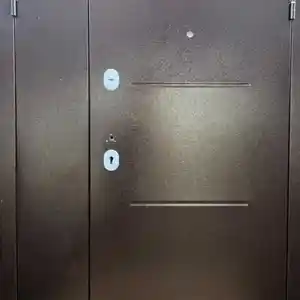 Железная Дверь, Душанбе