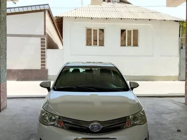 Toyota Axio