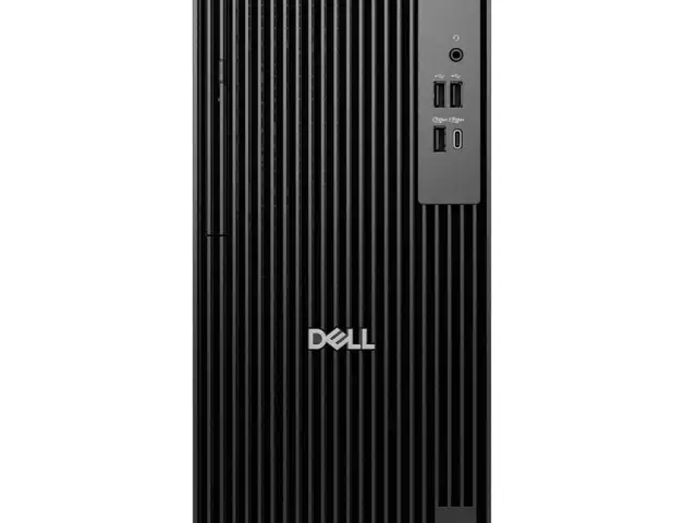 Dell Pro Tower QCT1250 Настольный ПК | Intel Core i3-14100, 8GB RAM, 512GB SSD, Душанбе