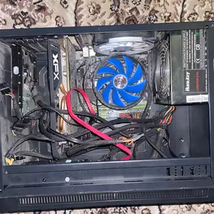 Системный блок i5 Hdd 1Tb Ram 16Gb Rx 470 4Gb 256 bita, Ваҳдат