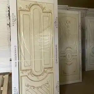 Дверь Эмаль, Душанбе