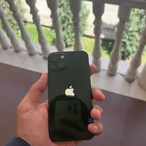 Apple iPhone 13, 128 gb, Green, Душанбе