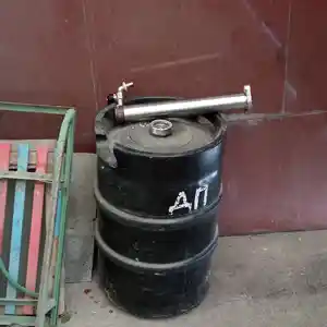 Кег 50 кг, Душанбе