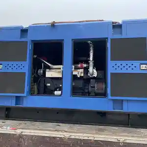 Движок-генератор 400кВт, Душанбе