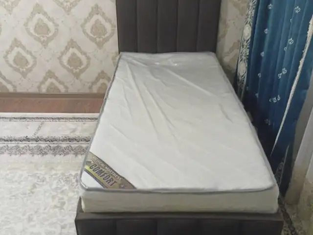 Кровать, Душанбе