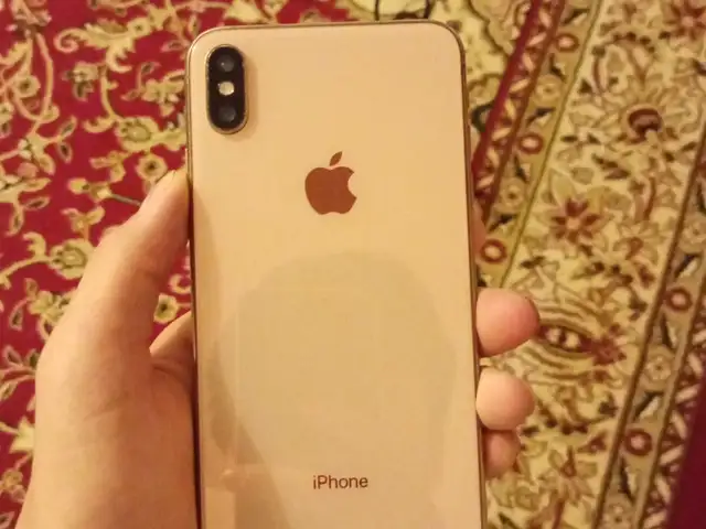 Apple iPhone Xs Max, 256 gb, Gold, Душанбе