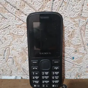 Телефон Texet, Душанбе