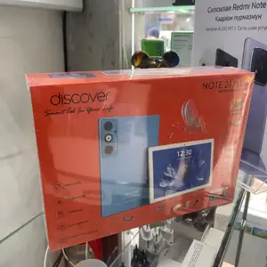 Планшет Discover Note 21 Plus, Душанбе