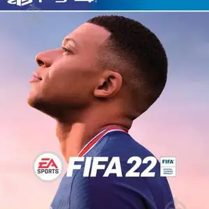 Игра FIFA 22 для PS5 // 10.01-12.00 //, Душанбе