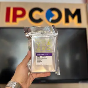 HDD 8TB WD PURPLE Специально для видеонаблюдения, Хуҷанд
