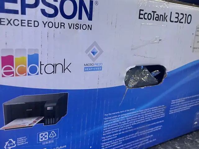 Принтер Epson 3210, Душанбе - 4