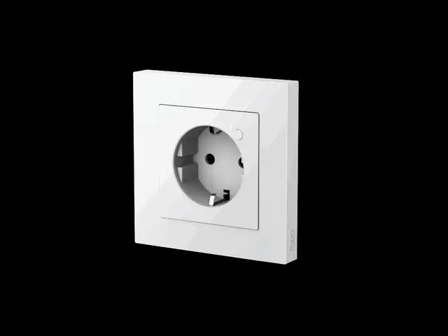 Умная встраимавая Zigbee розетка | Aqara Wall Outlet H2 EU, Худжанд