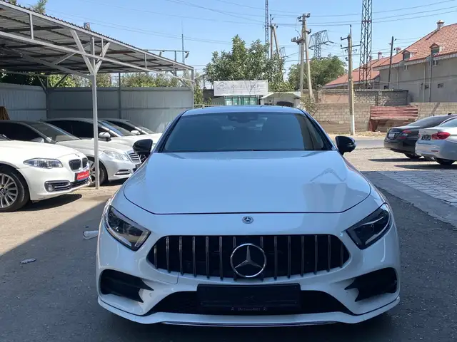 Mercedes-Benz CLS class