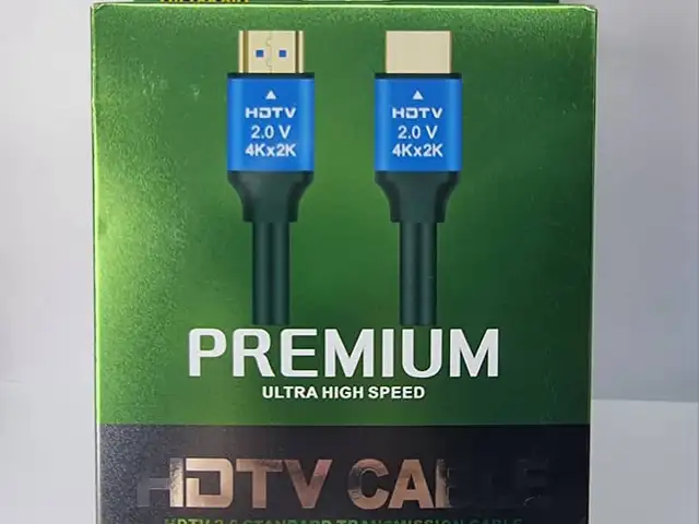 Кабель HDMI Premium Ultra High Speed, Худжанд