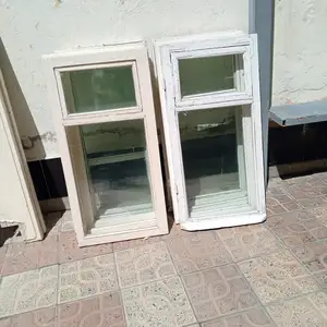 Окна, Душанбе