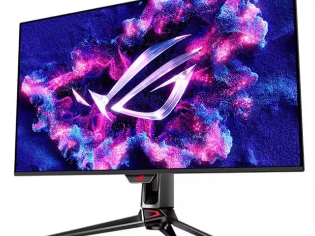 Монитор ASUS 32 4k 240hz Oled, Душанбе