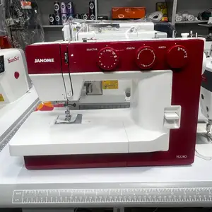 Мошинаи Дарздузи Janome 1522 RD, Душанбе
