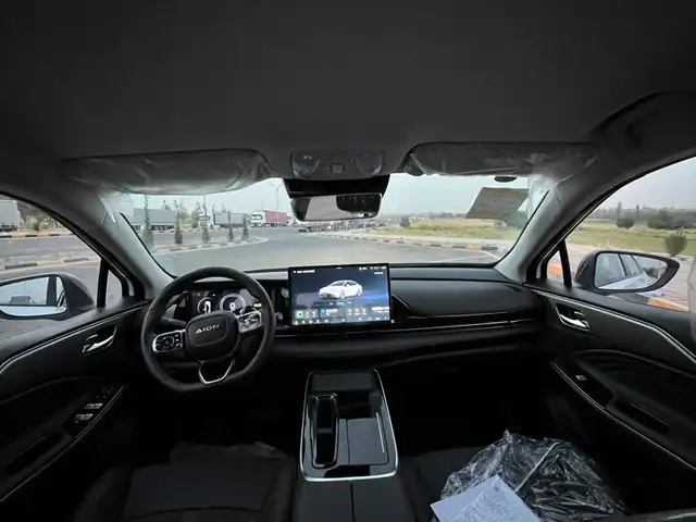GAC Aion S Plus, 2026, Душанбе - 4