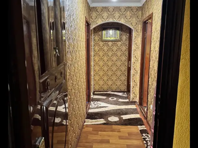 3-комн. квартира, 2 этаж, 68м², Маяковский, Душанбе